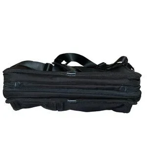 TUMI 26145DH Alpha T-Pass ビジネスバッグ ブラック TUMI Alpha T-PASS Medium Capacity Expandable Laptop